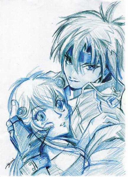 Otaku Gallery  / Anime e Manga / Orphen / Fan Arts / by-Emylee2.jpg